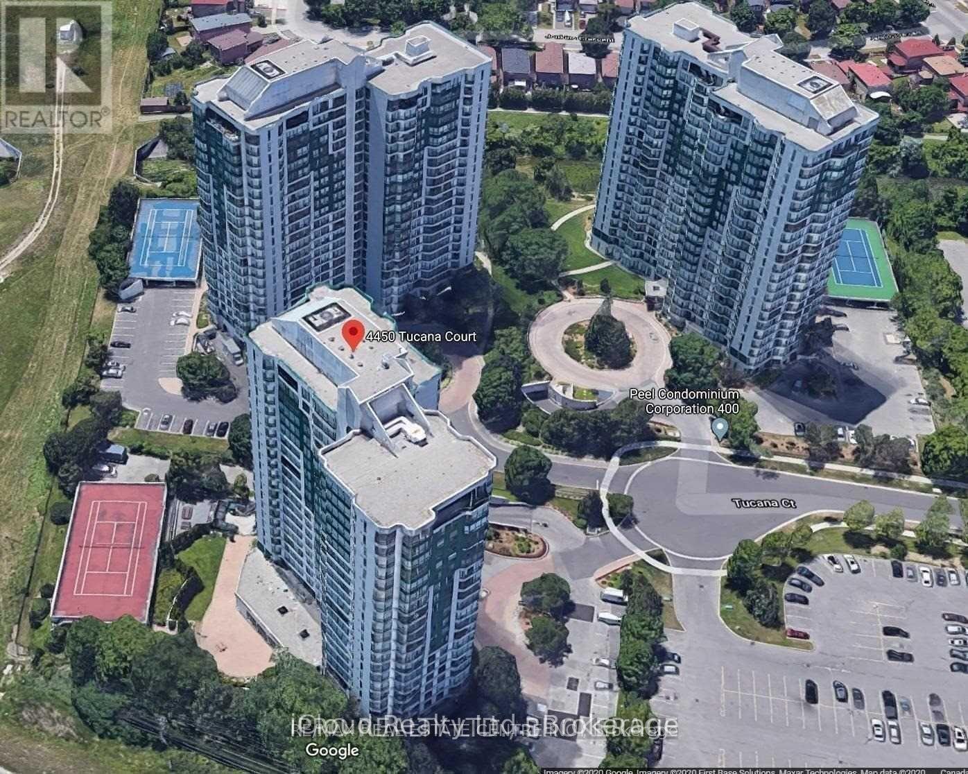 1902 - 4450 Tucana Court, Mississauga, ON - Outdoor