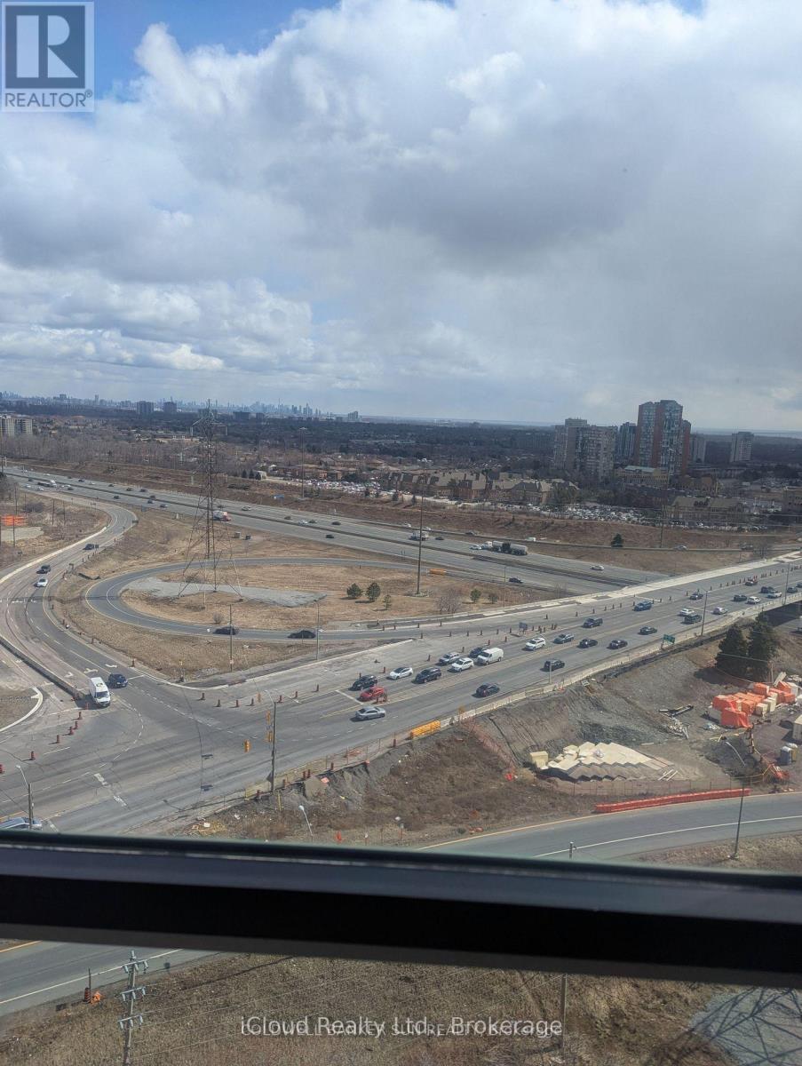 1902 - 4450 Tucana Court, Mississauga, ON - Outdoor With View