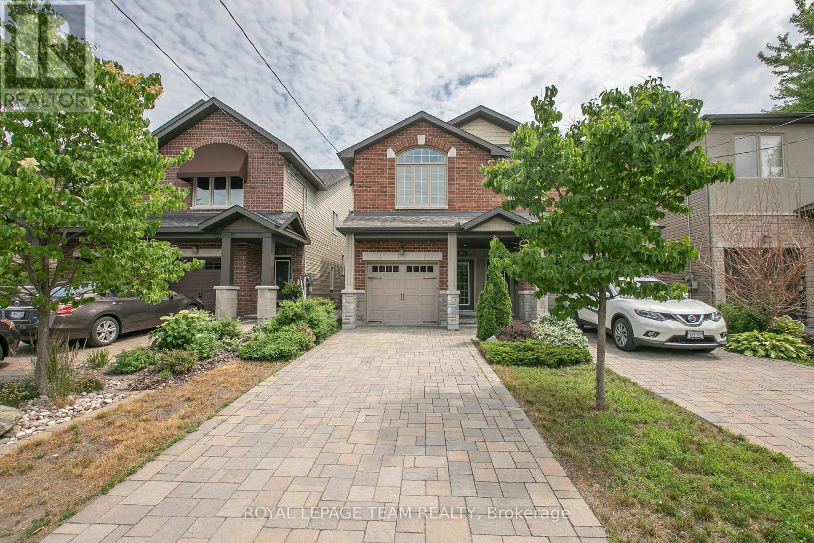 691 Edison Avenue, Ottawa, ON - Outdoor With Facade