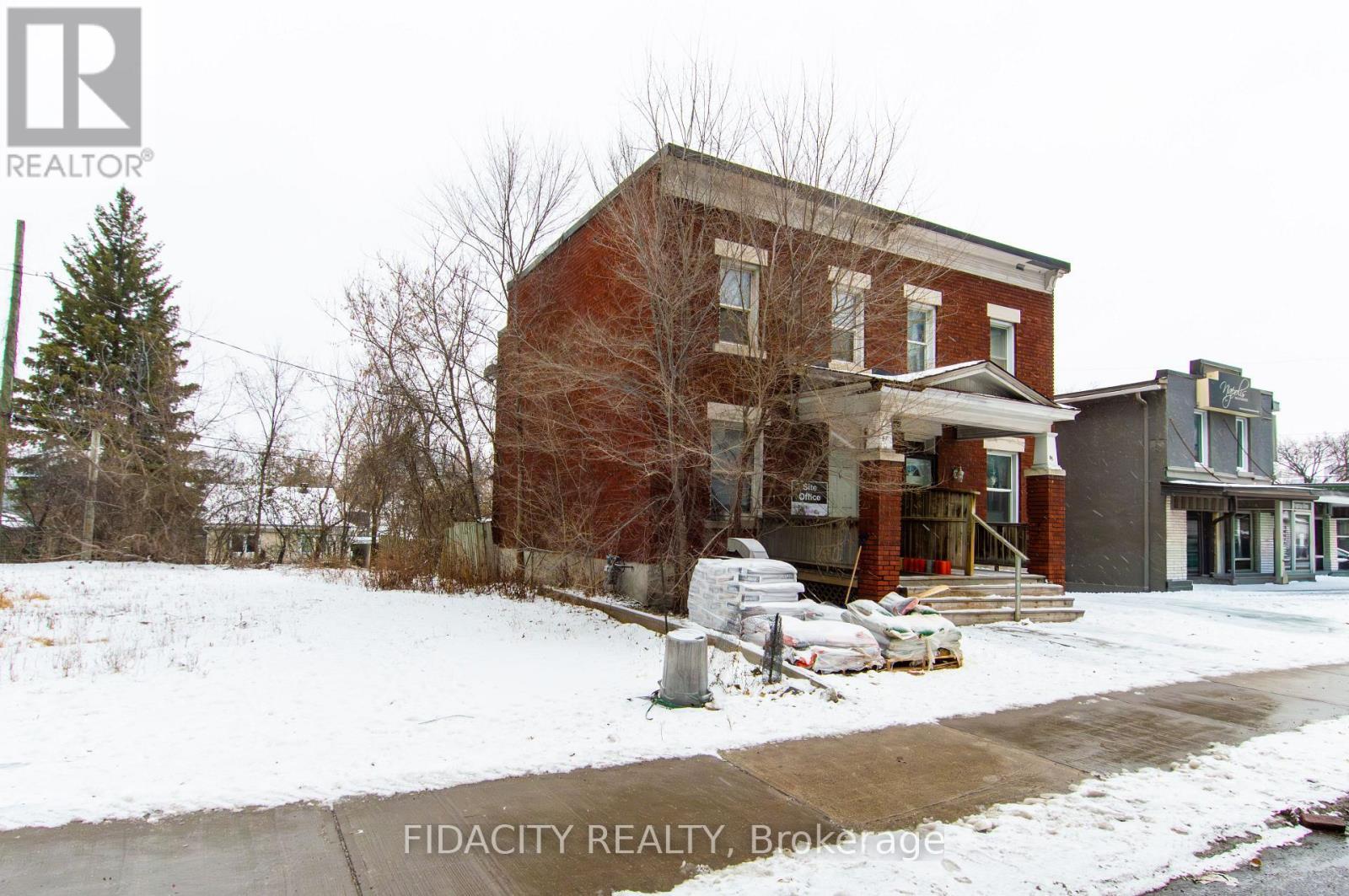 87 Richmond Road, Ottawa, ON - Outdoor