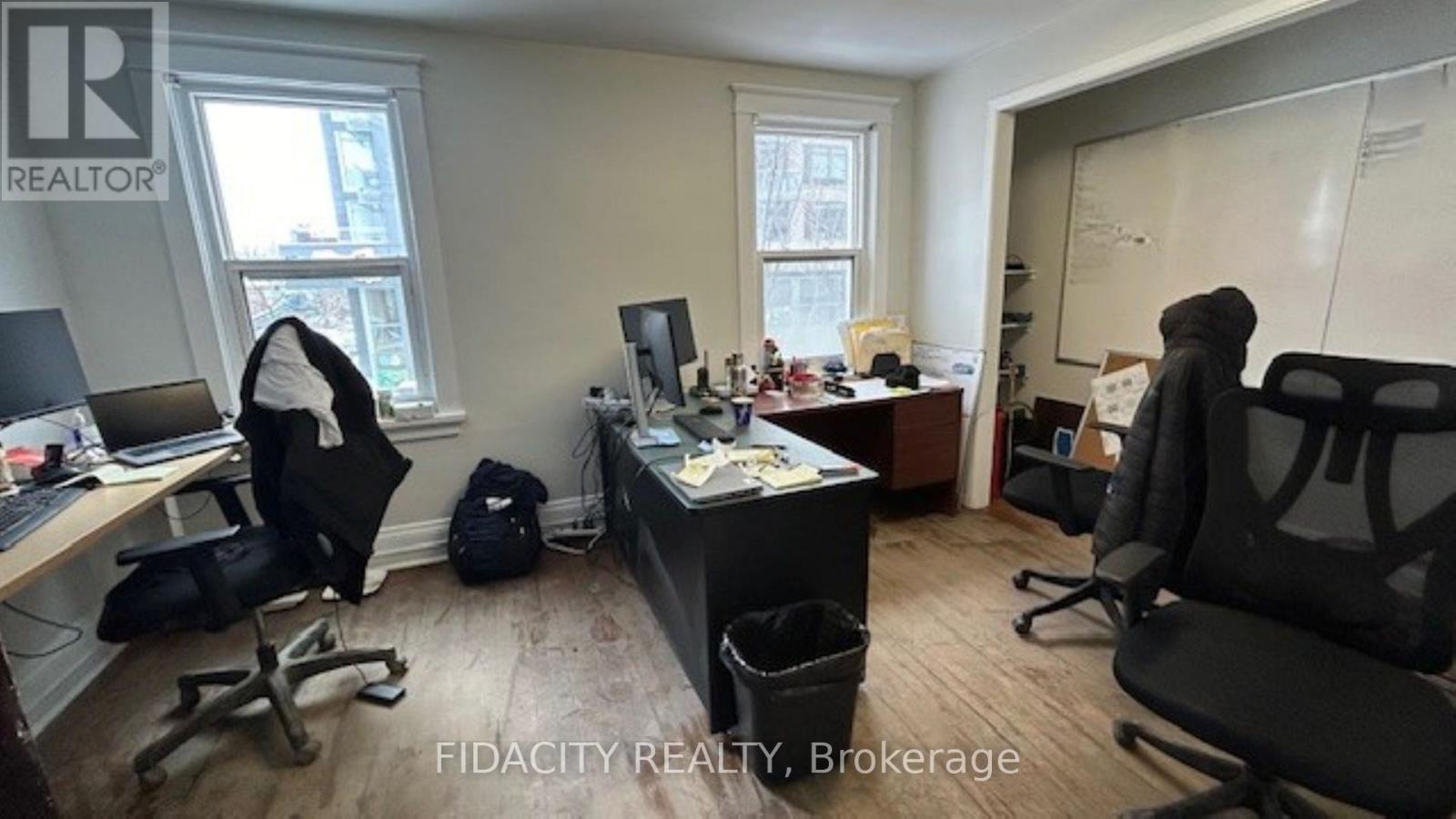 87 Richmond Road, Ottawa, ON - Indoor Photo Showing Office