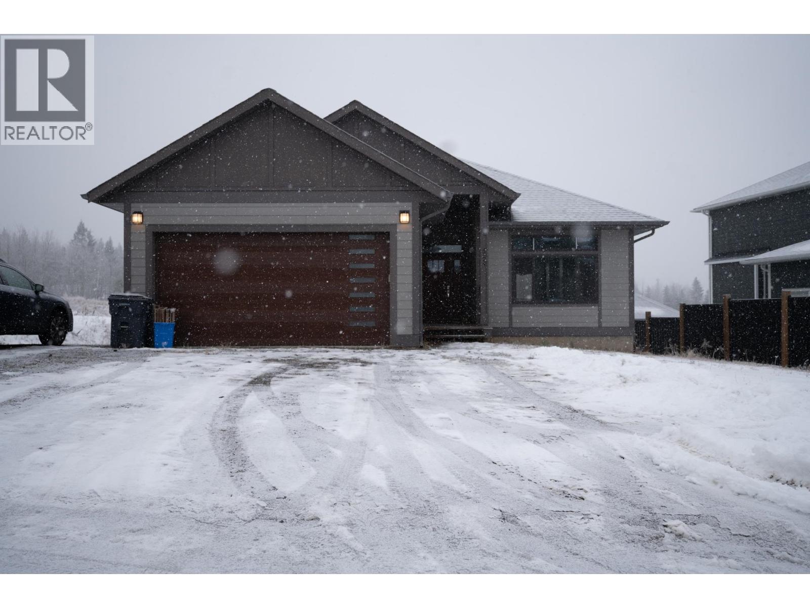 4724 Gannett Road, Prince George, BC - Outdoor