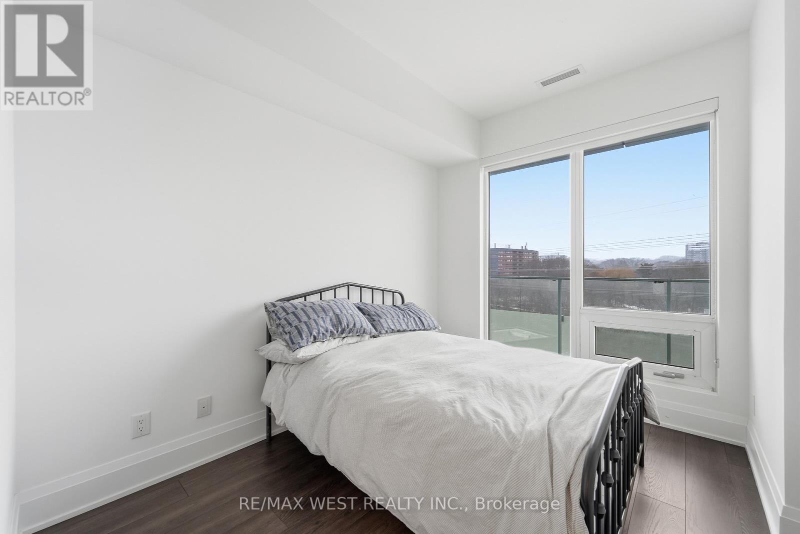 603 - 20 Brin Drive, Toronto, ON - Indoor Photo Showing Bedroom