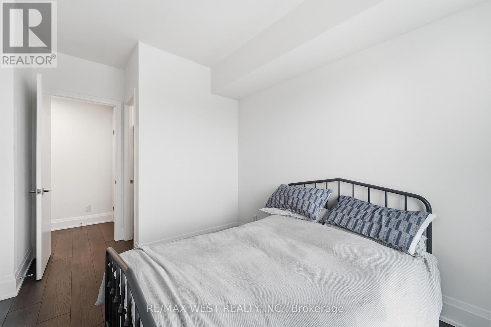 603 - 20 Brin Drive, Toronto, ON - Indoor Photo Showing Bedroom