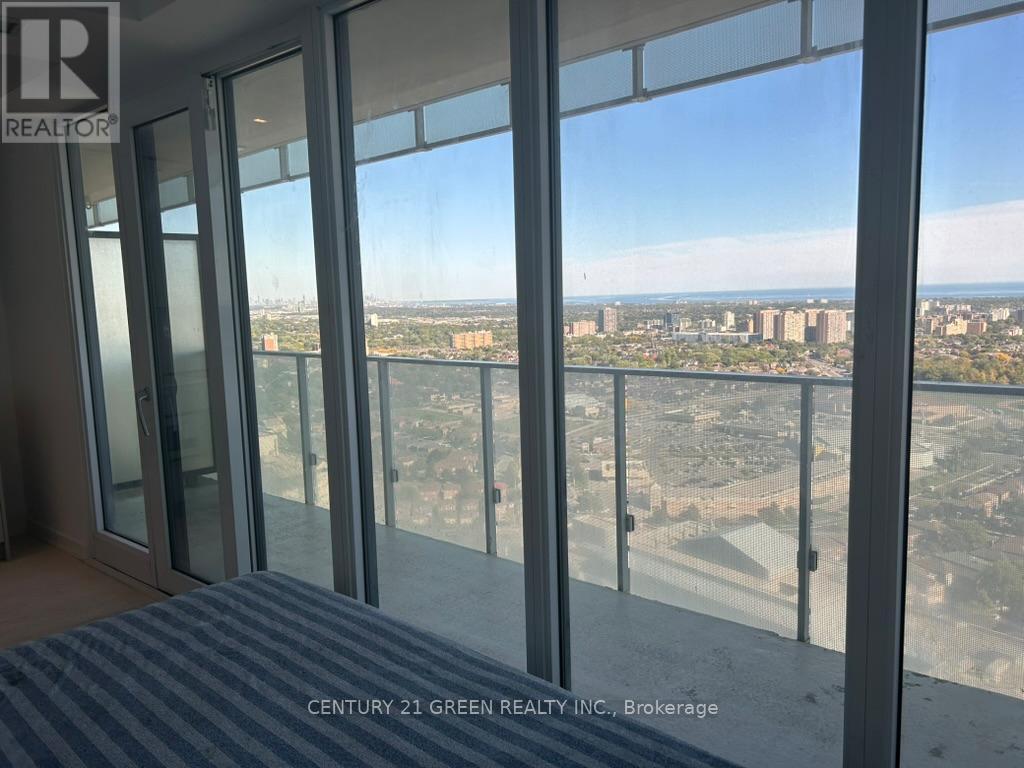 #2905 - 3883 Quartz Road, Mississauga, ON - Indoor Photo Showing Bedroom