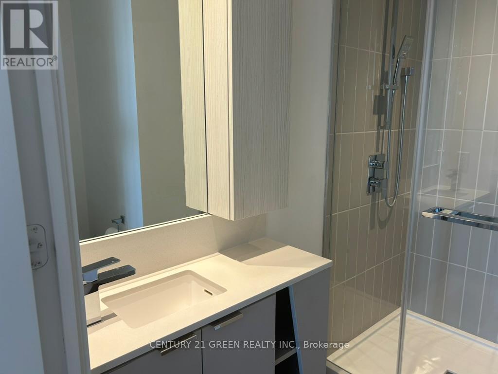 #2905 - 3883 Quartz Road, Mississauga, ON - Indoor Photo Showing Bathroom