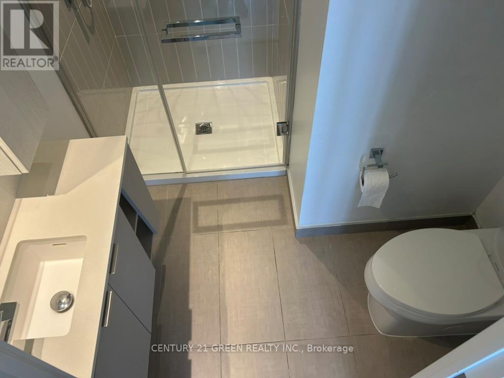 #2905 - 3883 Quartz Road, Mississauga, ON - Indoor Photo Showing Bathroom