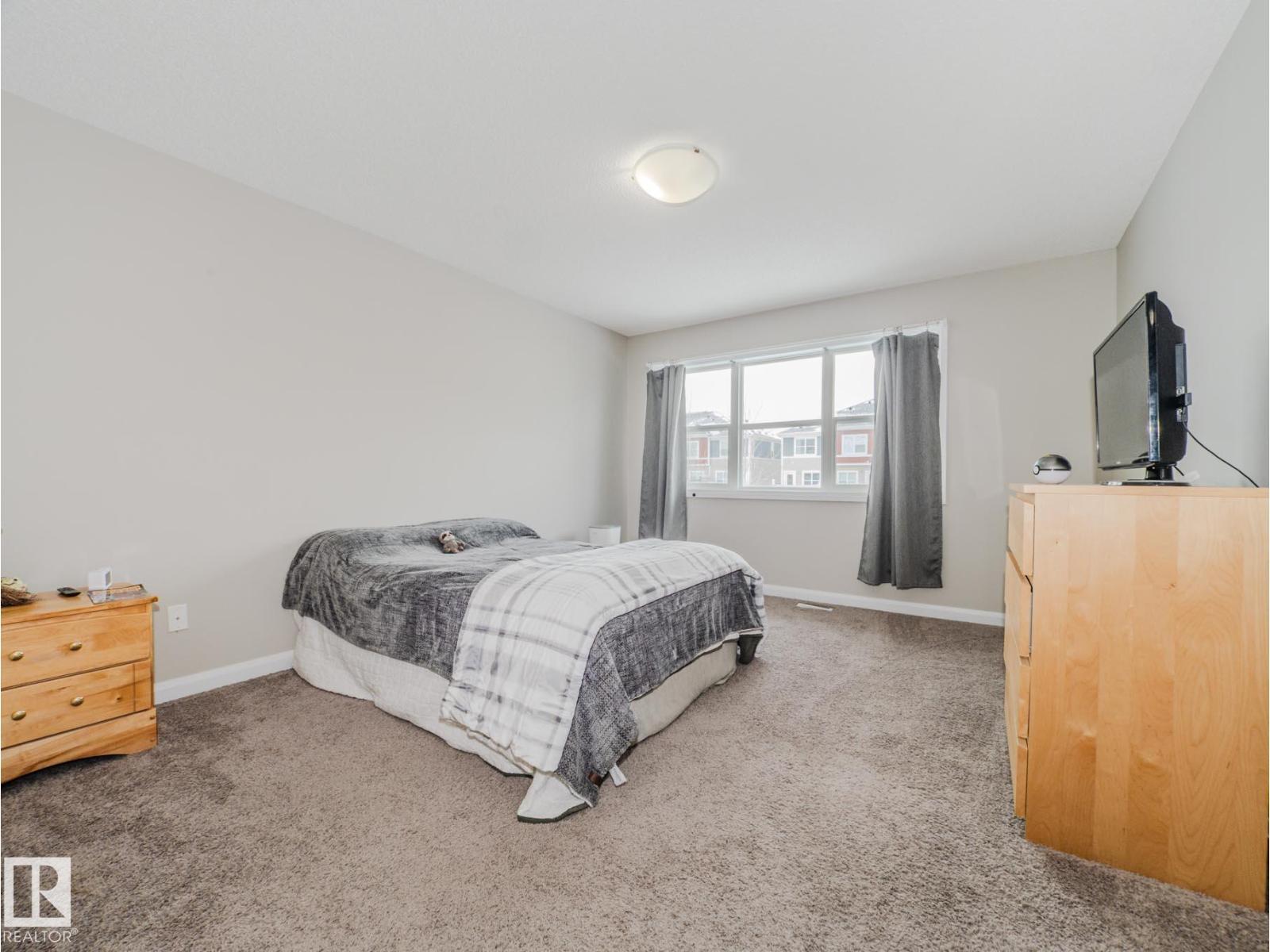 #14 3710 Allan Dr Sw, Edmonton, AB - Indoor Photo Showing Bedroom