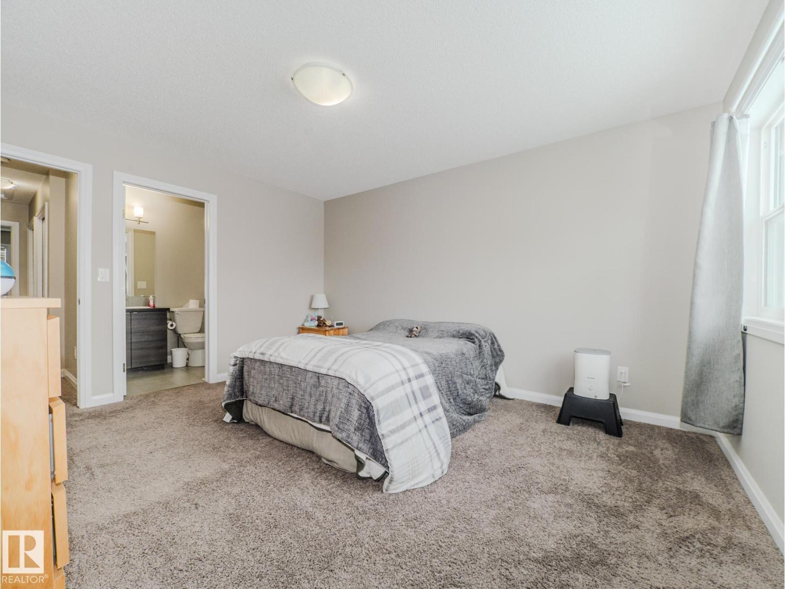 #14 3710 Allan Dr Sw, Edmonton, AB - Indoor Photo Showing Bedroom