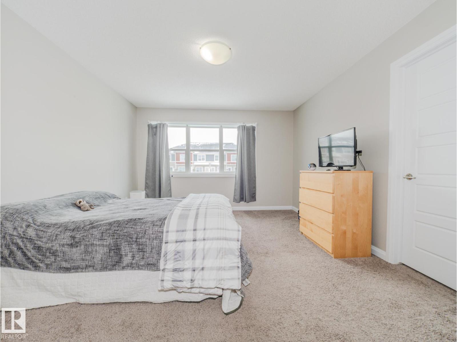 #14 3710 Allan Dr Sw, Edmonton, AB - Indoor Photo Showing Bedroom