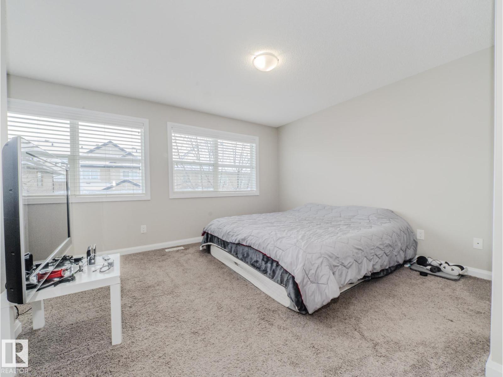 #14 3710 Allan Dr Sw, Edmonton, AB - Indoor Photo Showing Bedroom