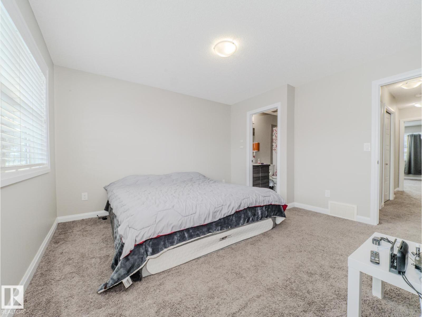 #14 3710 Allan Dr Sw, Edmonton, AB - Indoor Photo Showing Bedroom