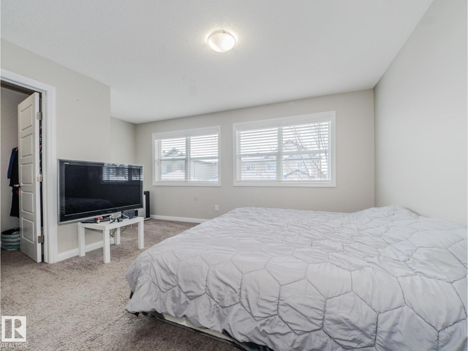 #14 3710 Allan Dr Sw, Edmonton, AB - Indoor Photo Showing Bedroom