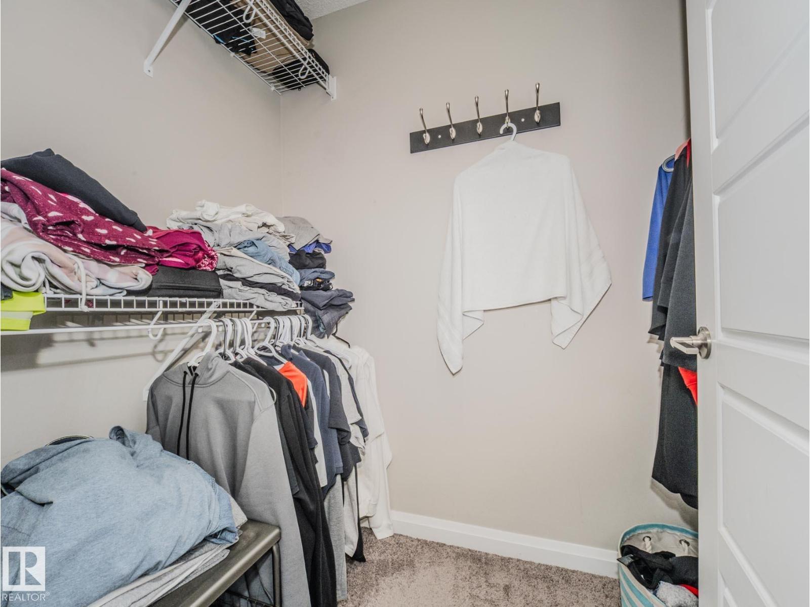 #14 3710 Allan Dr Sw, Edmonton, AB - Indoor With Storage