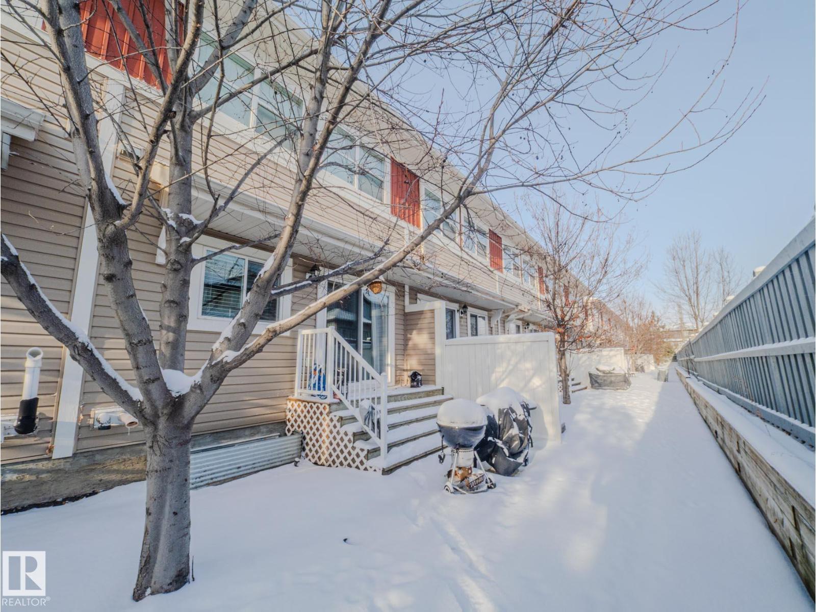 #14 3710 Allan Dr Sw, Edmonton, AB - Outdoor