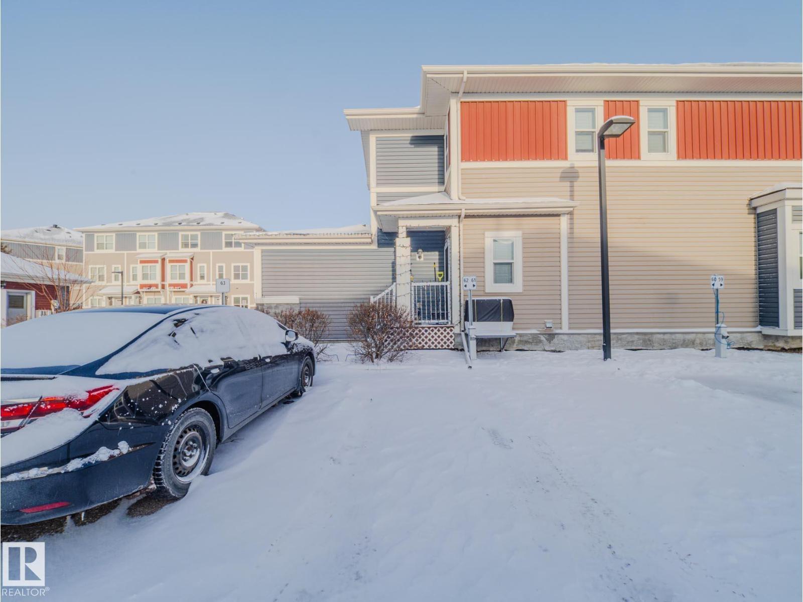 #14 3710 Allan Dr Sw, Edmonton, AB - Outdoor