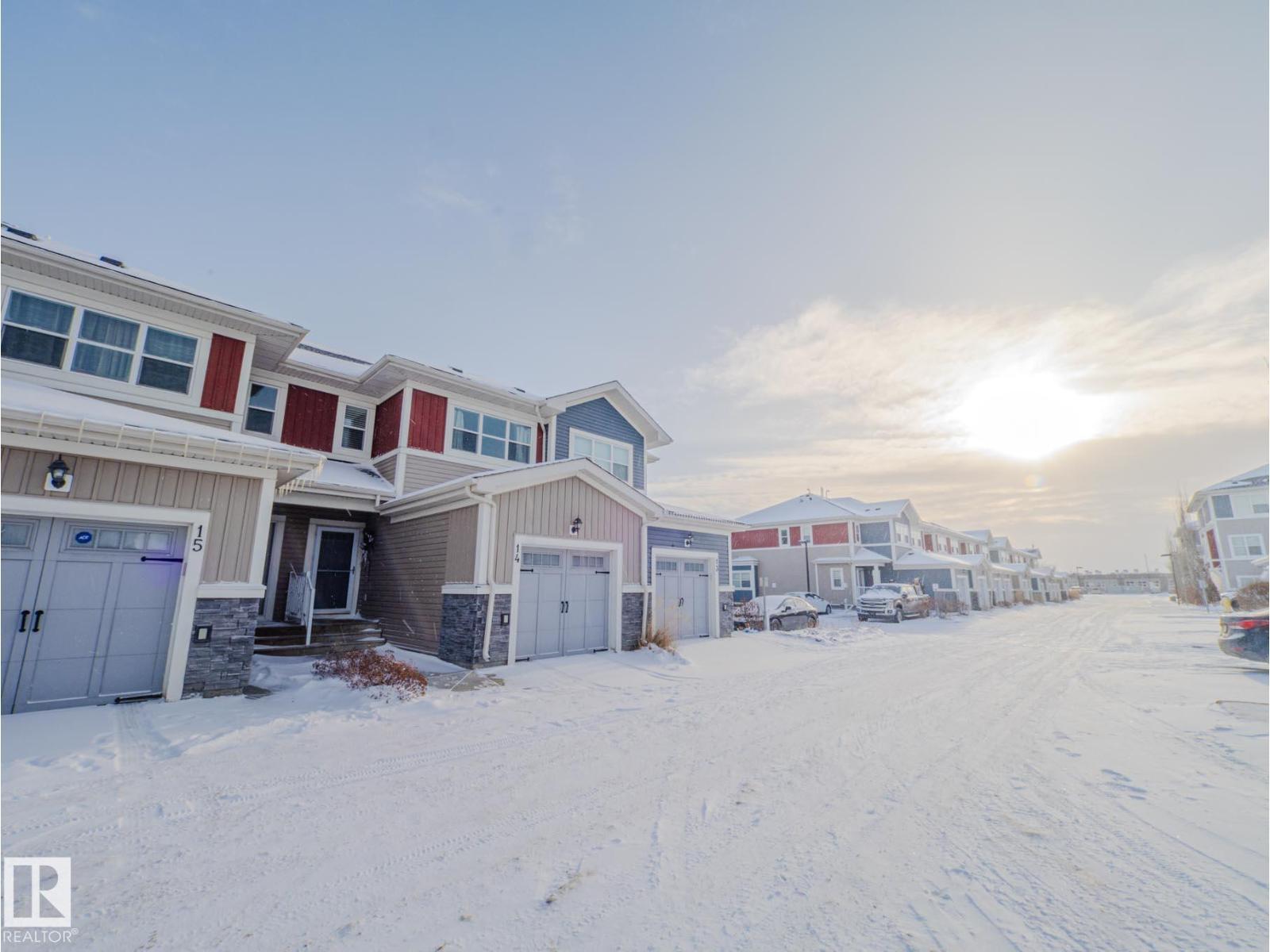 #14 3710 Allan Dr Sw, Edmonton, AB - Outdoor With Facade