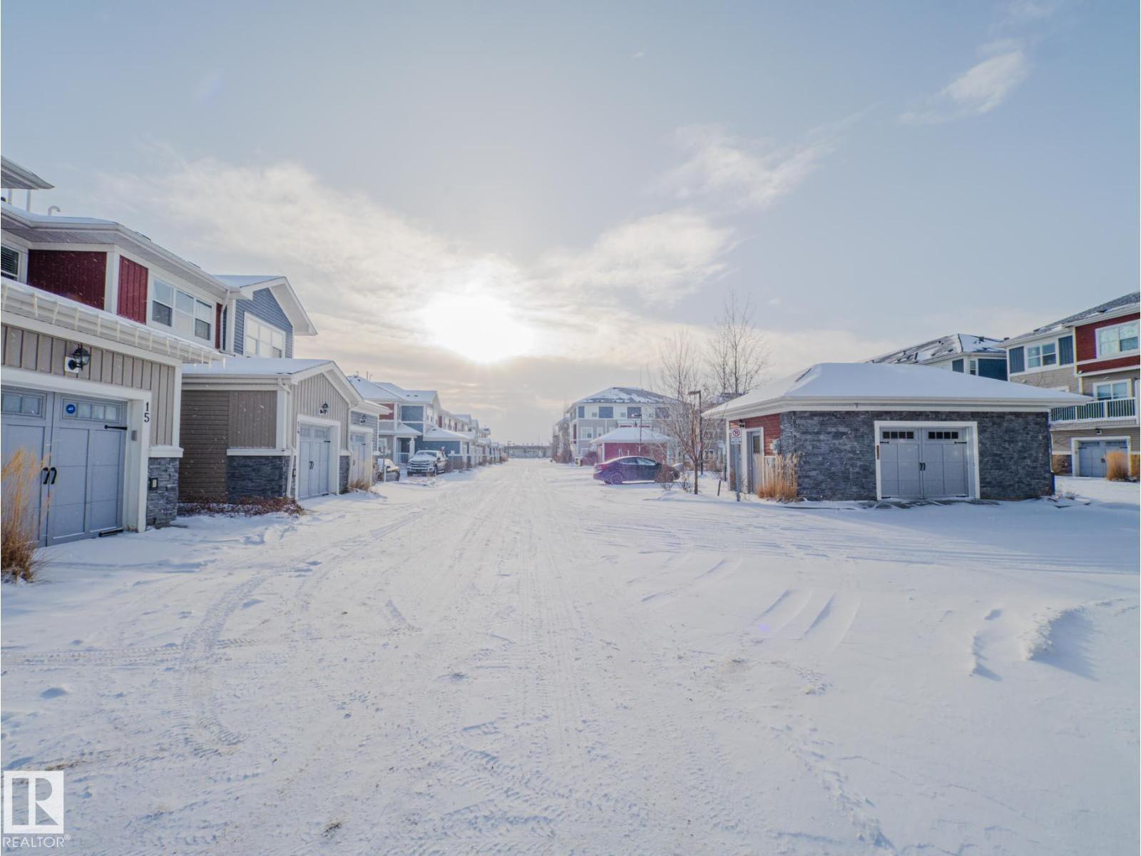 #14 3710 Allan Dr Sw, Edmonton, AB - Outdoor