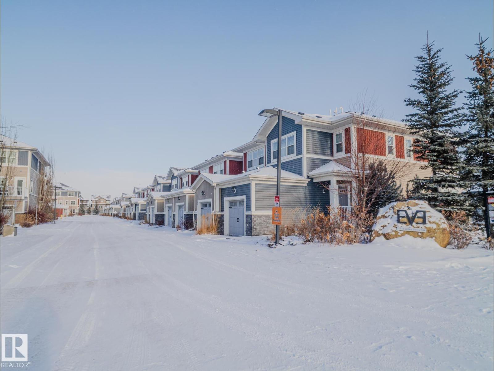 #14 3710 Allan Dr Sw, Edmonton, AB - Outdoor With Facade