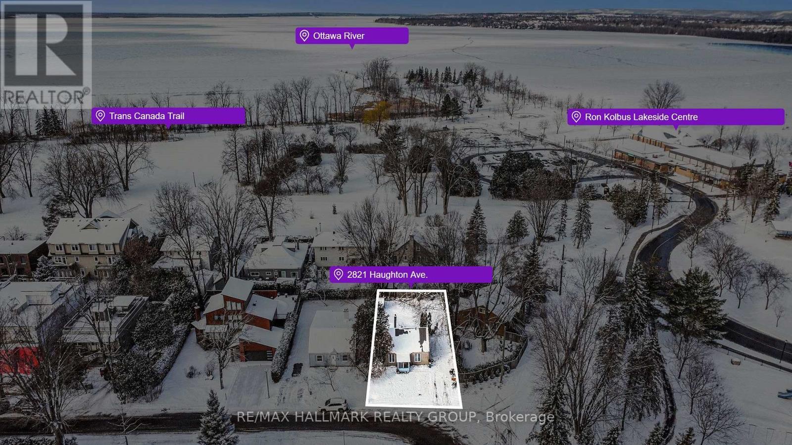 2821 Haughton Avenue, Ottawa, ON