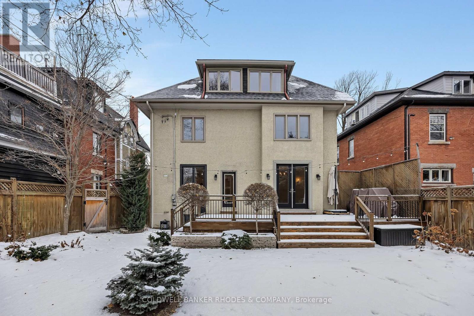 62 Powell Avenue, Ottawa, ON - Outdoor With Deck Patio Veranda