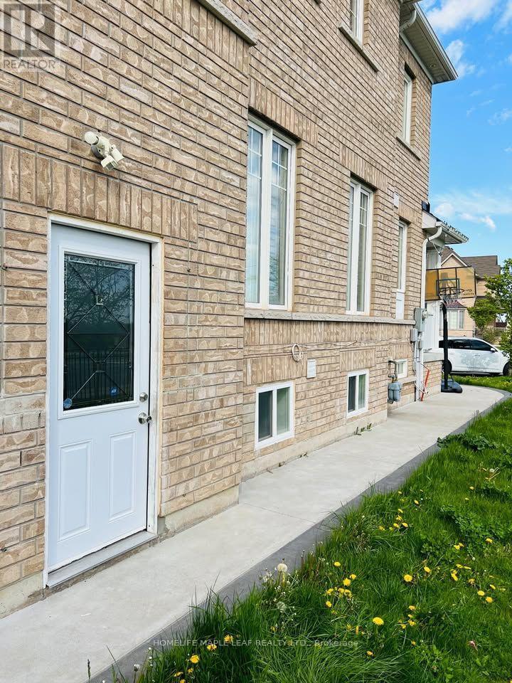 Basement - 14 Nightland Court, Brampton, ON - Outdoor With Exterior