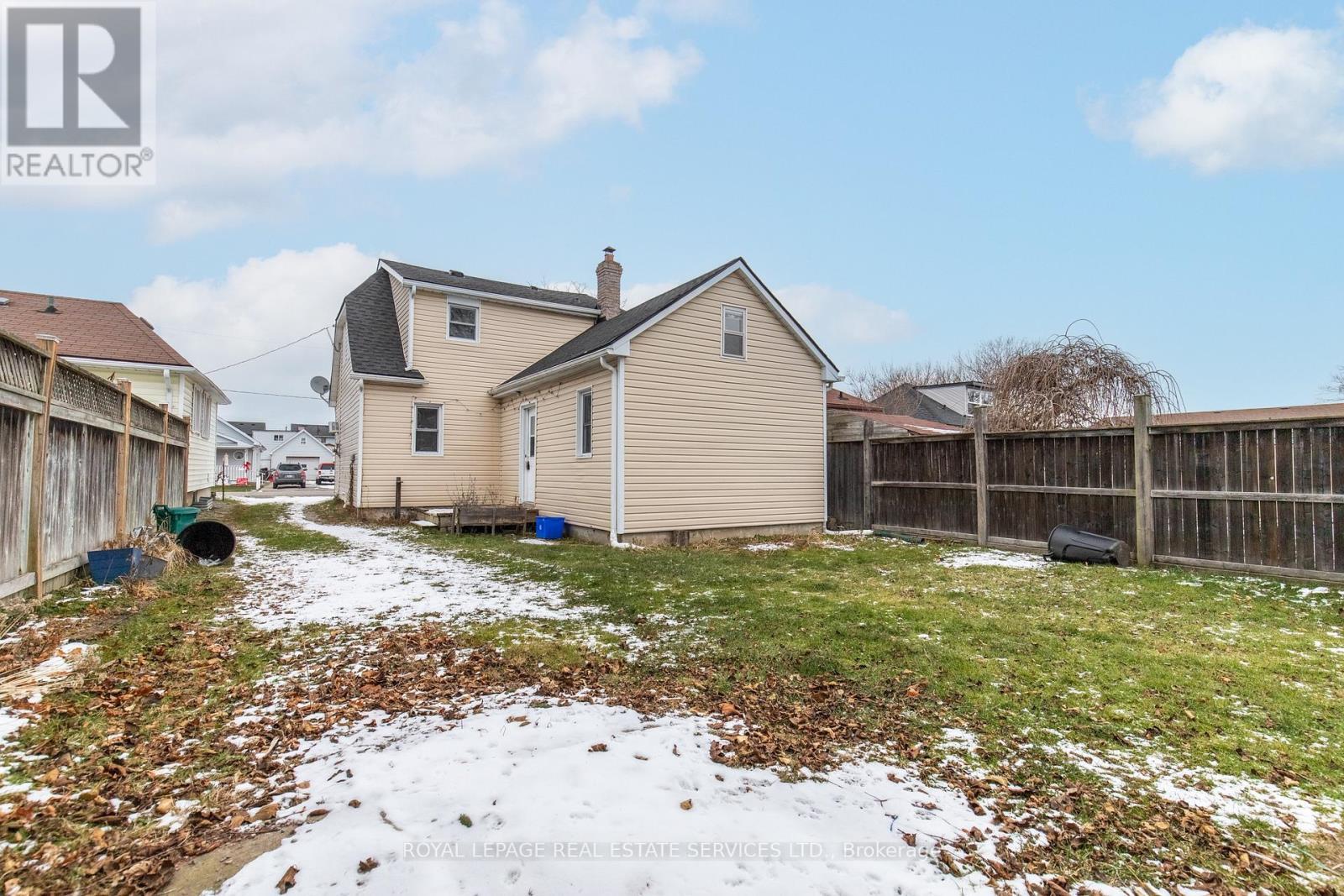 53 Kinsey Street, St. Catharines, ON - Outdoor