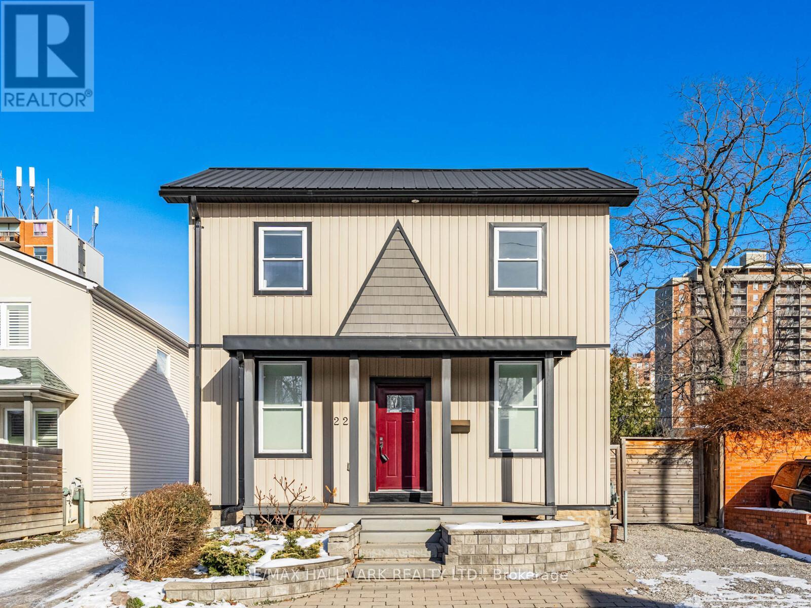 224 Duke Street, Hamilton, ON - Outdoor With Facade