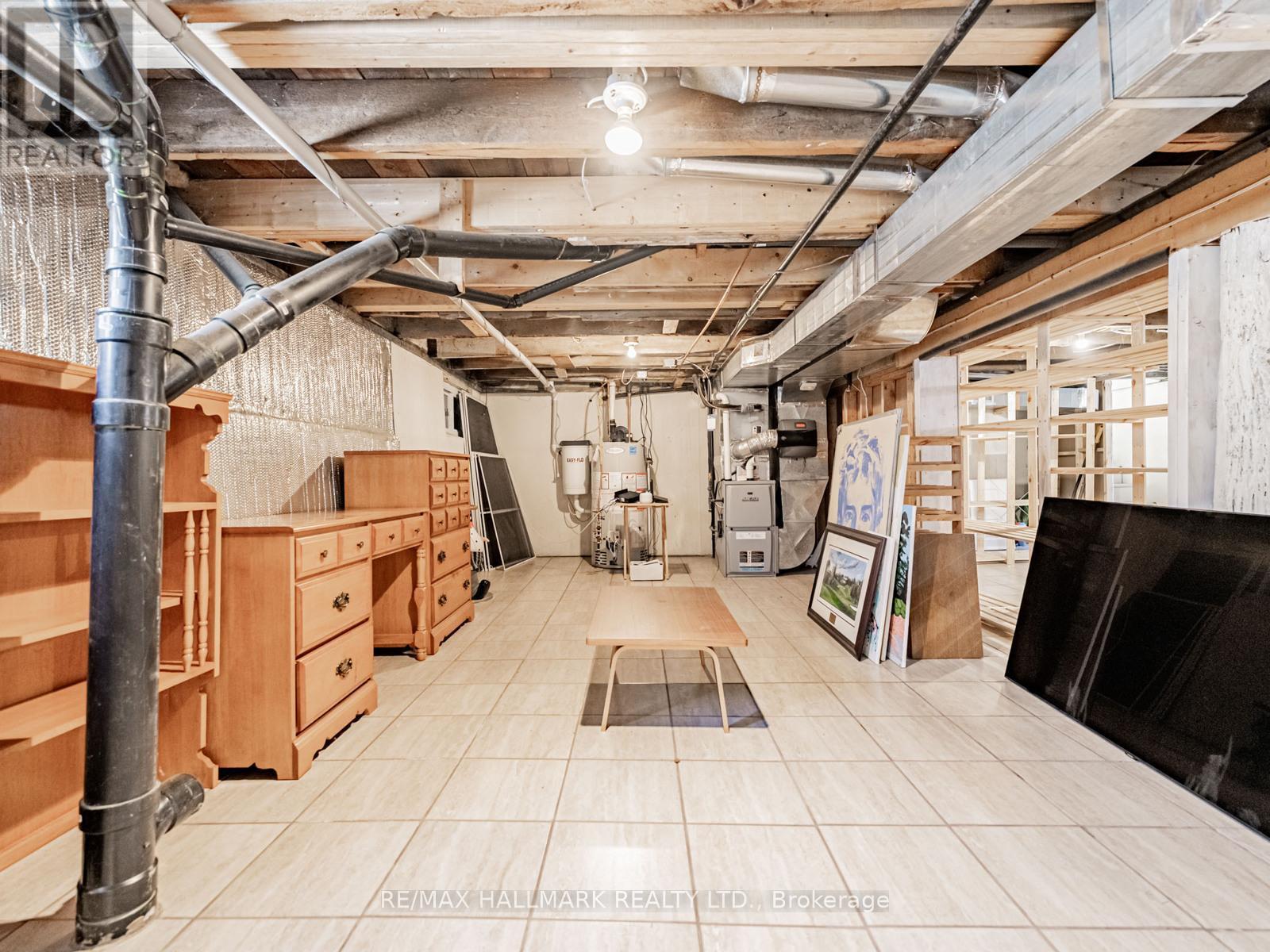 224 Duke Street, Hamilton, ON - Indoor Photo Showing Basement