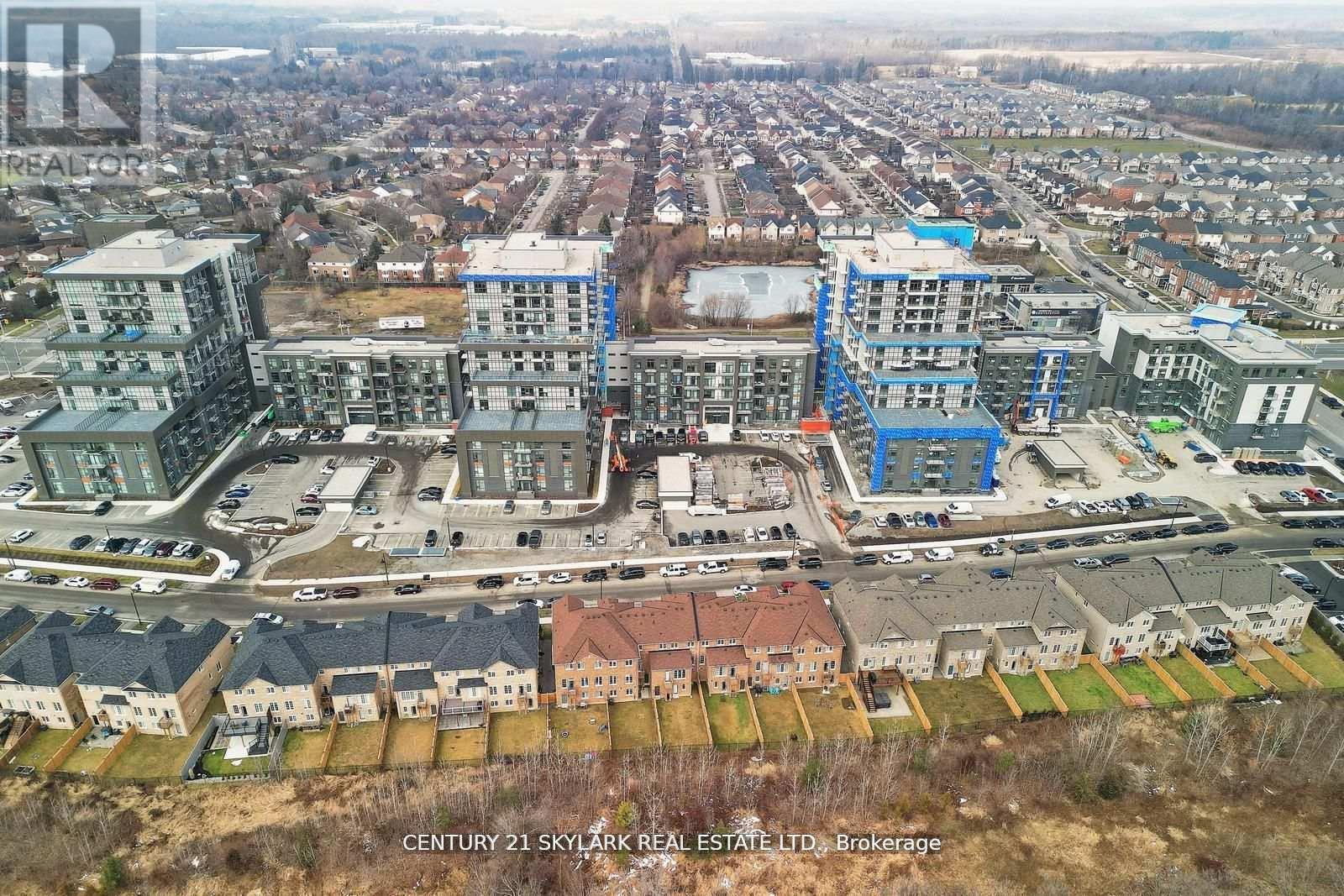 401 - 460 Dundas Street E, Hamilton, ON - With View