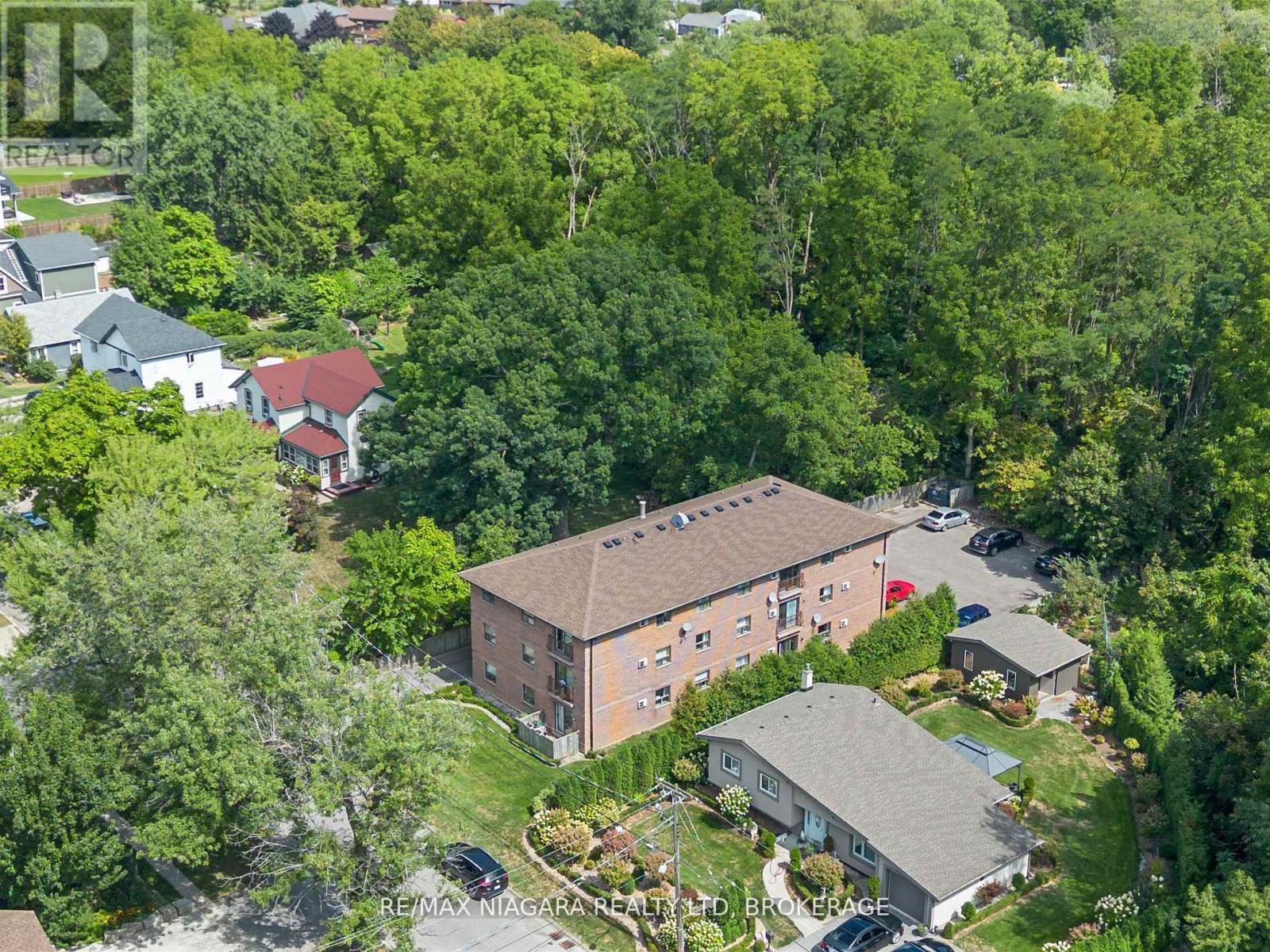 302 - 78 Welland Street N, Thorold (Thorold Downtown), ON - Outdoor With View