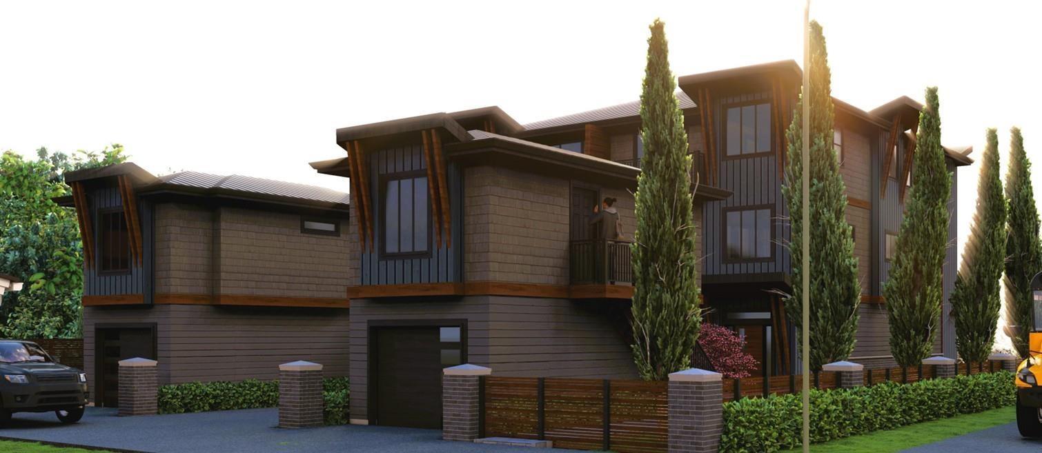 45858 Reece Avenue|Chilliwack Proper West, Chilliwack, BC - Outdoor With Exterior