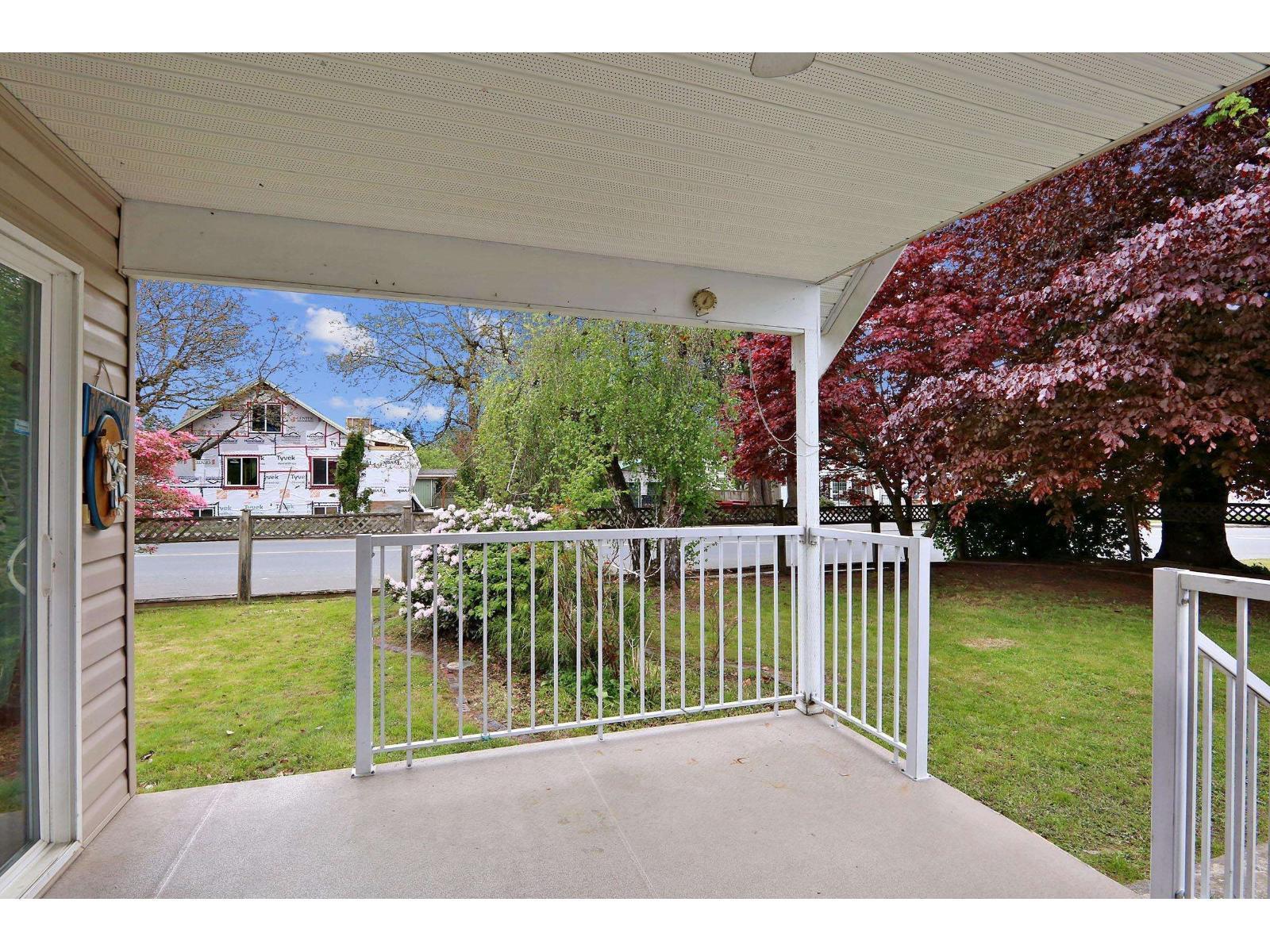 45858 Reece Avenue|Chilliwack Proper West, Chilliwack, BC - Outdoor With Exterior