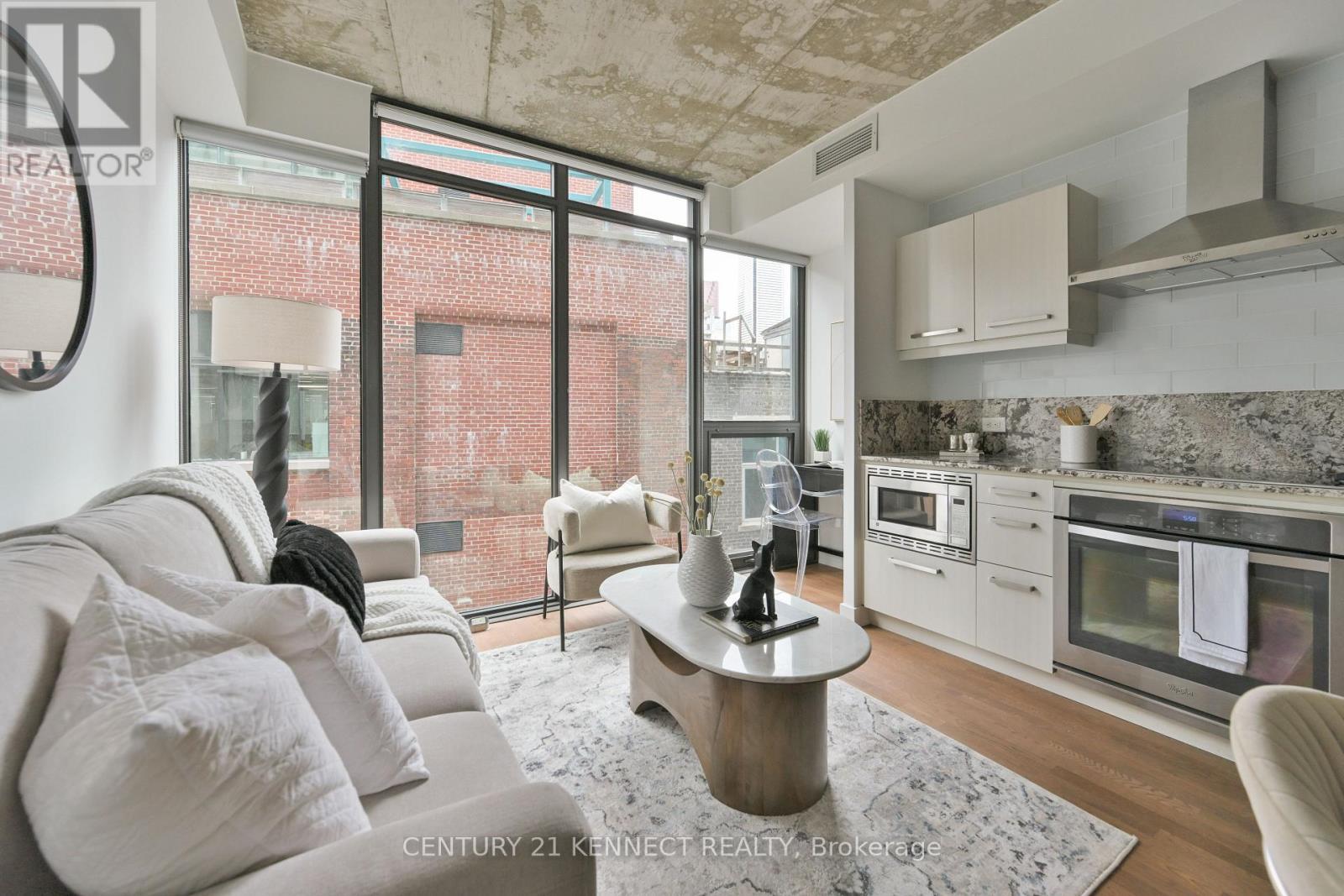 607 - 15 Beverley Street, Toronto, ON - Indoor