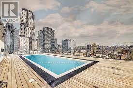 607 - 15 Beverley Street, Toronto, ON - Outdoor With In Ground Pool