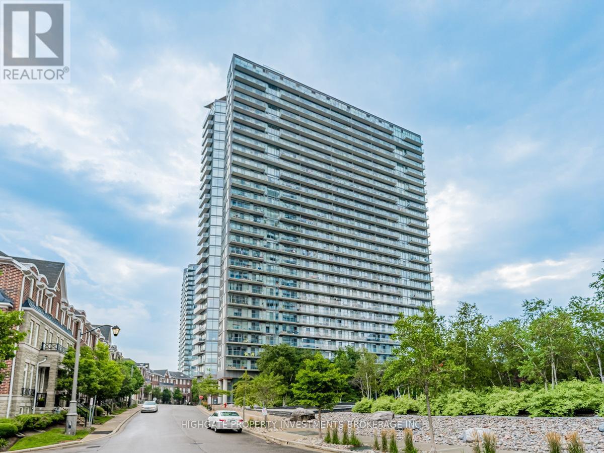 2602 - 103 The Queensway, Toronto, ON - Outdoor With Facade