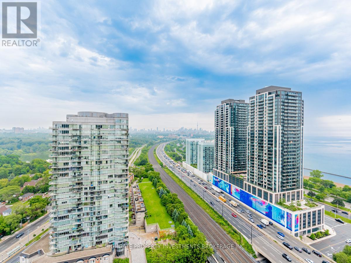 2602 - 103 The Queensway, Toronto, ON - Outdoor