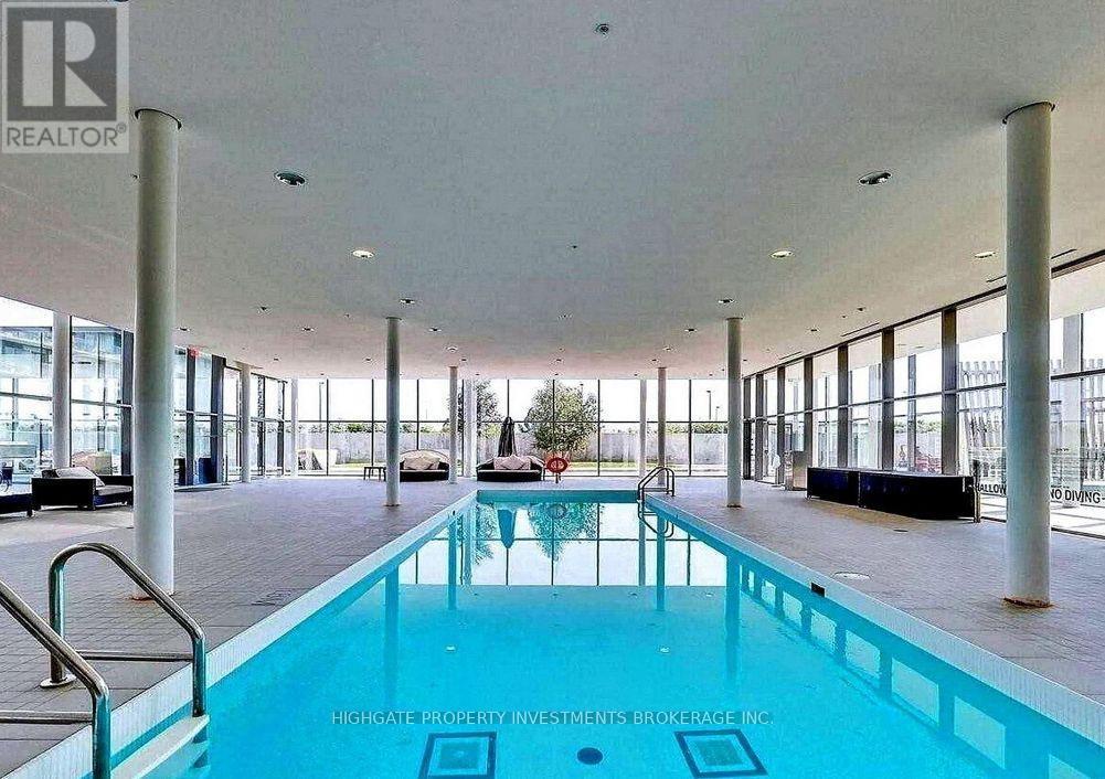 2602 - 103 The Queensway, Toronto, ON - Indoor Photo Showing Other Room With In Ground Pool