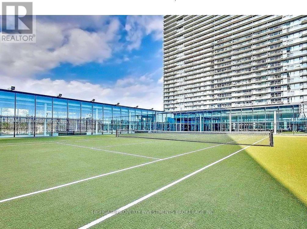 2602 - 103 The Queensway, Toronto, ON - Outdoor