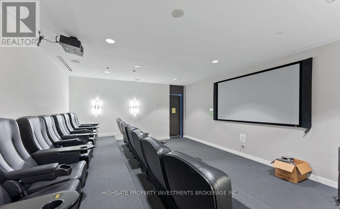 2602 - 103 The Queensway, Toronto, ON - Indoor Photo Showing Other Room