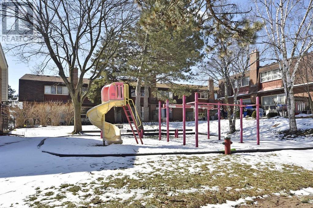 46 - 441 Military Trail, Toronto, ON - Outdoor