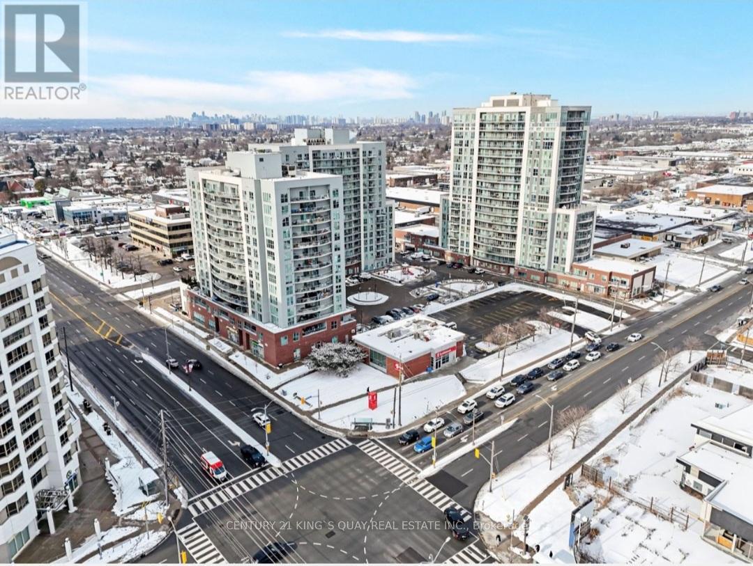 909 - 2150 Lawrence Avenue E, Toronto, ON - Outdoor With View