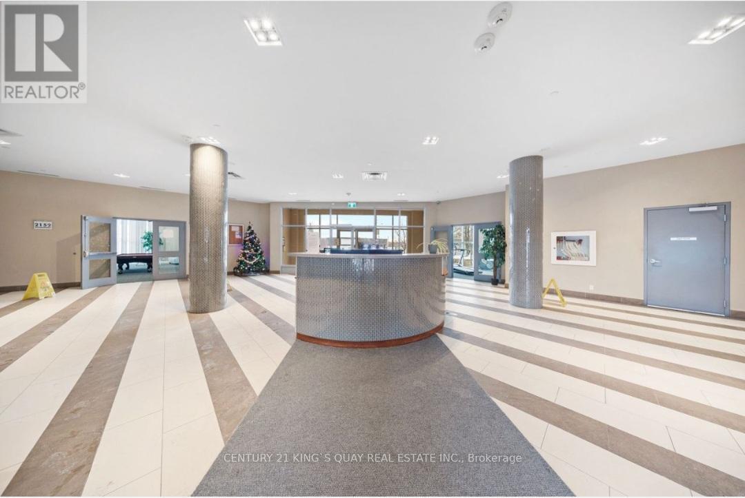 909 - 2150 Lawrence Avenue E, Toronto, ON - Indoor Photo Showing Other Room