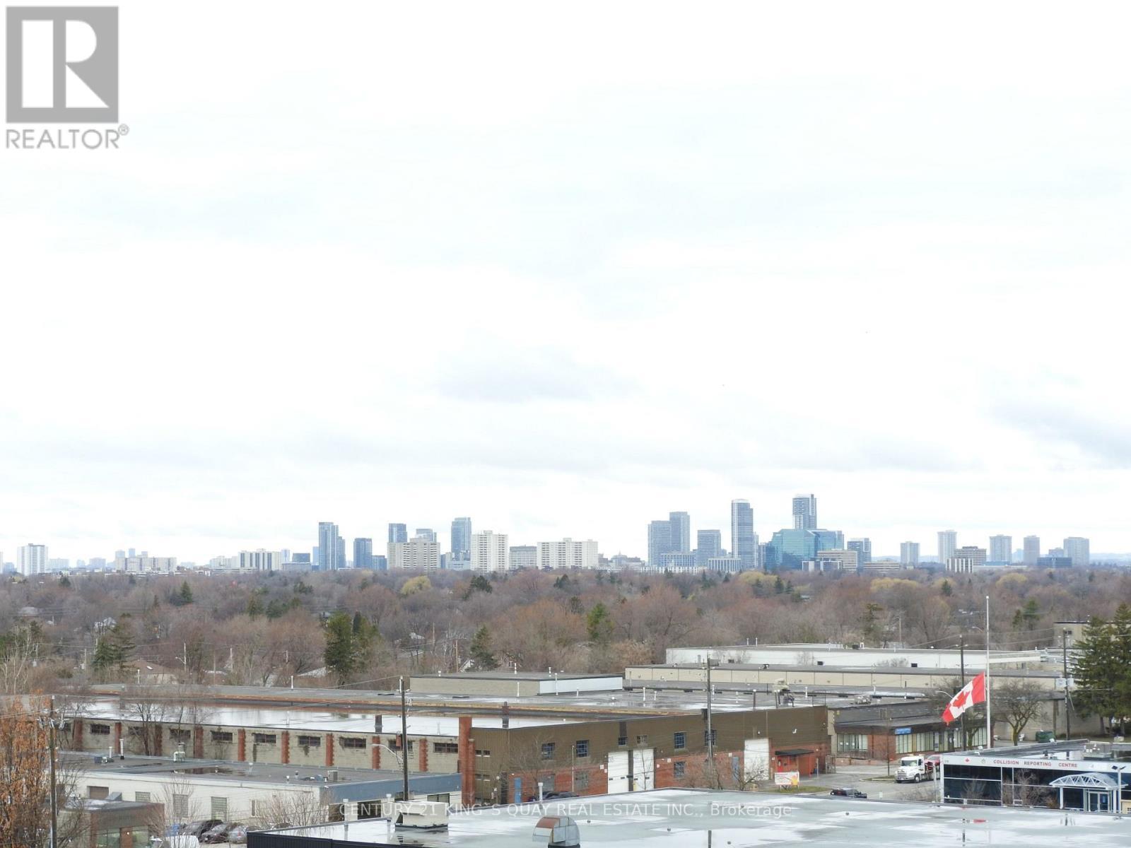 909 - 2150 Lawrence Avenue E, Toronto, ON - Outdoor With View