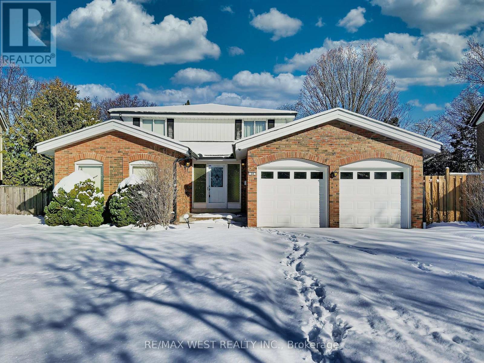20 Foxwood Grove, Toronto, ON - Outdoor