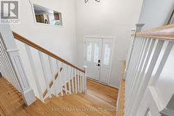 Front/main door landing -