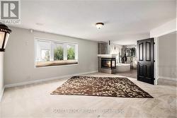 Primary into Large Ensuite Bathroom -