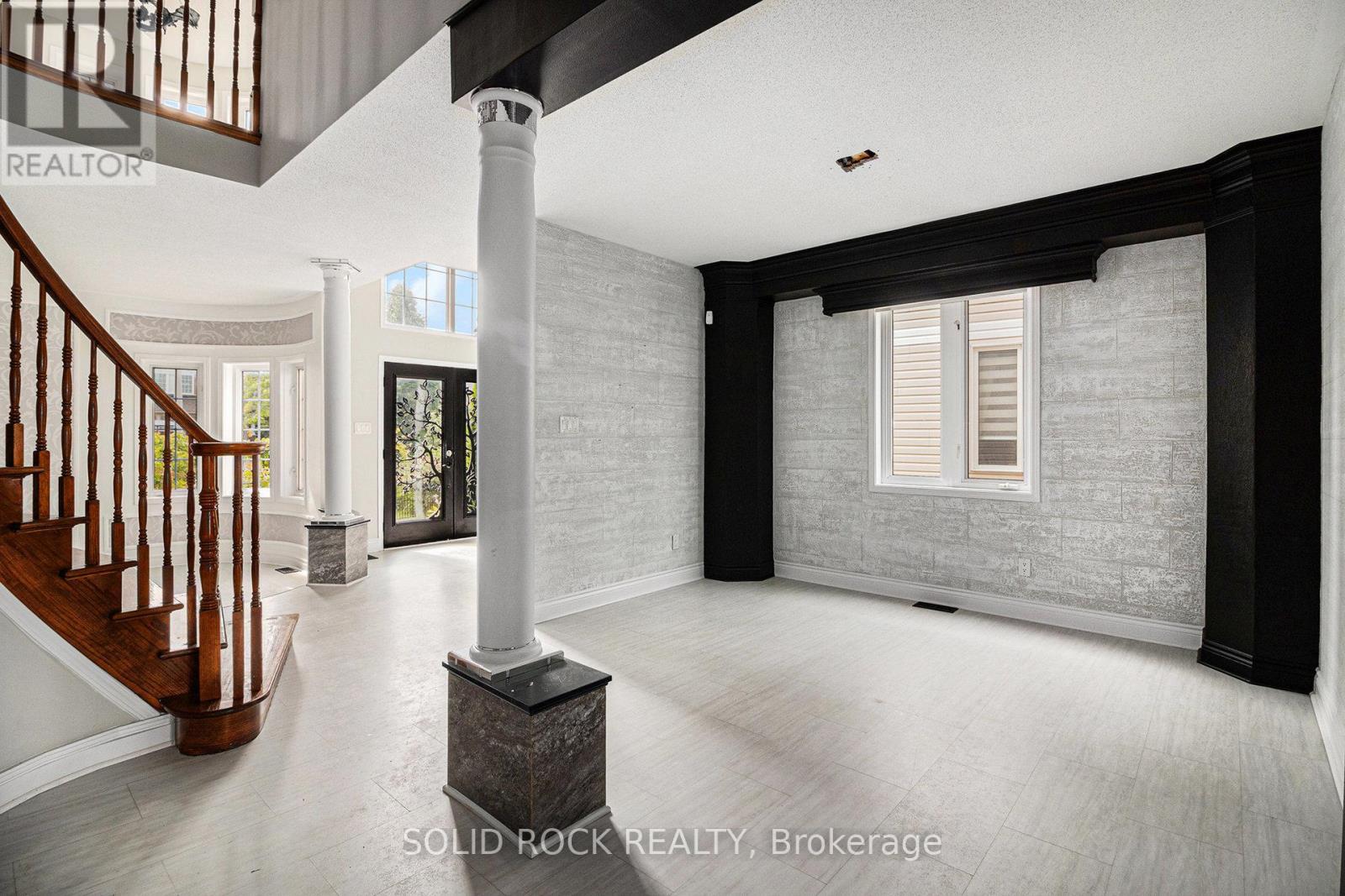 Separate Dining Area - 2121 Valin Street, Ottawa, ON - Indoor Photo Showing Other Room