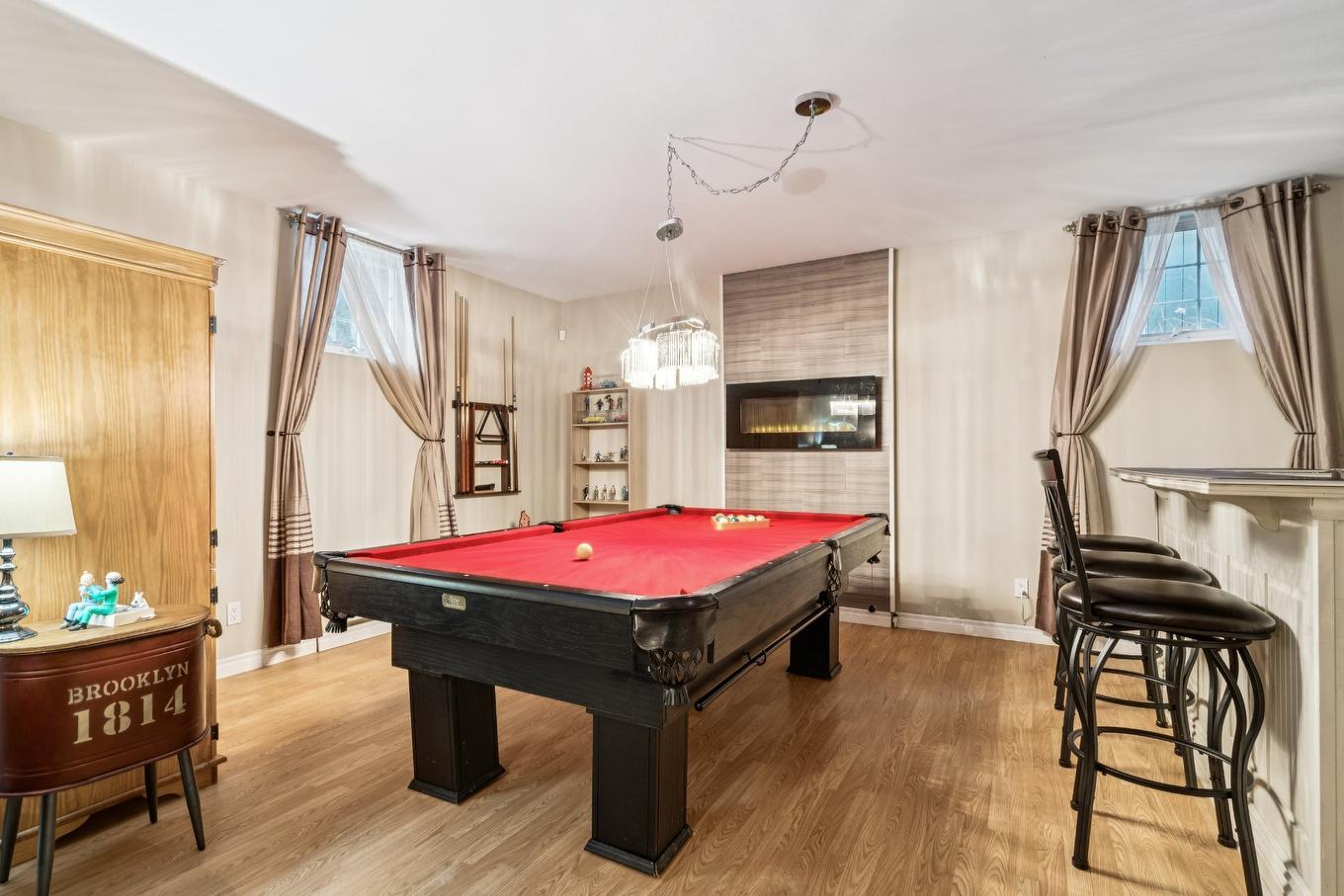 Family room - 1637 Rue Étienne-Bisaillon, Chambly, QC - Indoor Photo Showing Other Room