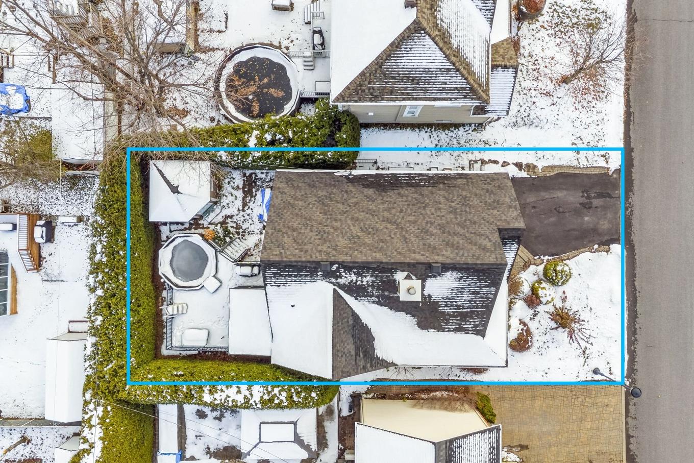 Overall view - 1637 Rue Étienne-Bisaillon, Chambly, QC -